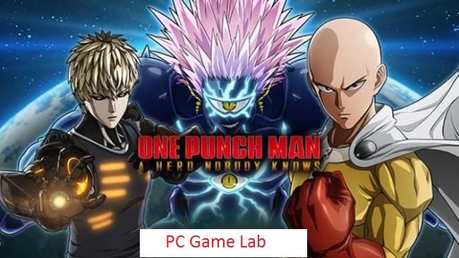 One Punch Man Hero Nobody Knows Free Download PC