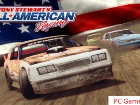 Tony Stewarts All American Racing Free Download PC Game