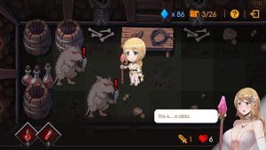escape-dungeon-Game