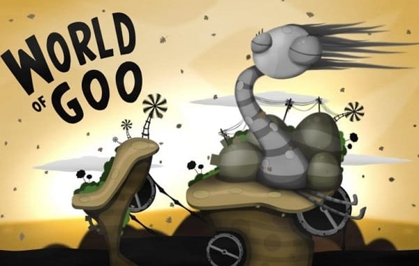 World of Goo Download, free torrent