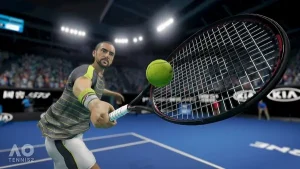 AO Tennis 2 Free Download
