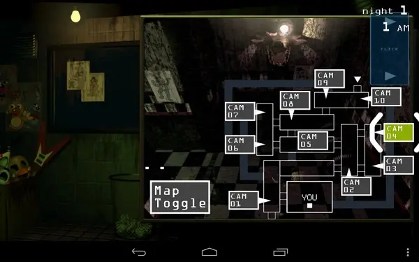 Five Nights at Freddys 3 PC Game Free Download