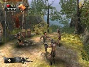 Pirates of the Caribbean 4 free download pc game
