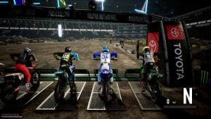 Monster Energy Supercross 3 Pc Free Download
