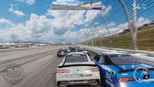 NASCAR Heat 4 free pc game download
