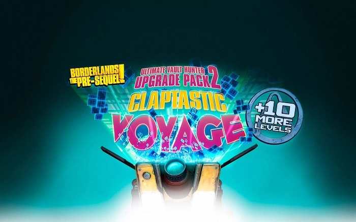 Claptastic Voyage and Ultimate Vault Hunter Download PC Game