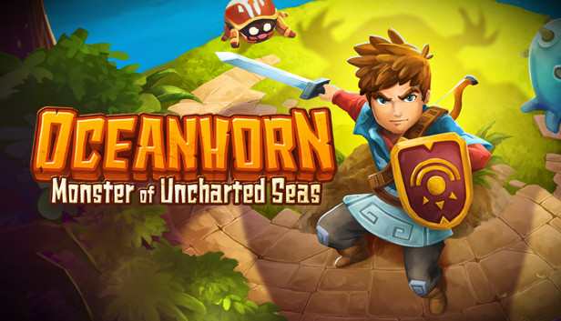 Oceanhorn Monster of Uncharted Seas Free Download