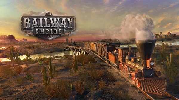 Railway Empire Download Pc Game