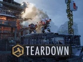 Teardown Game Download For Free