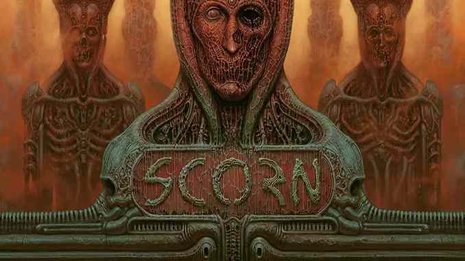 Scorn Free Download PC Game Full Version