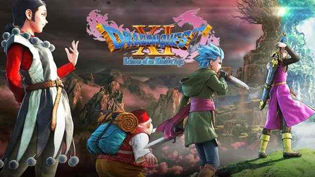 Dragon Quest 11 Download Free PC Game Full Version