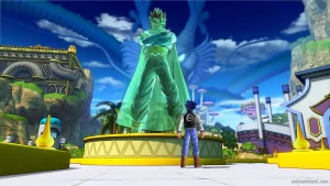 Dragon Ball Xenoverse 2 Free Download
