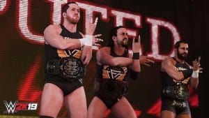WWE 2K19 Download Pc Game Free