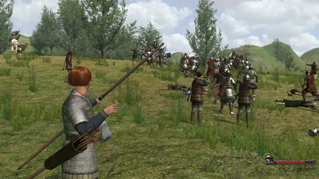 Mount and Blade Warband Free Download