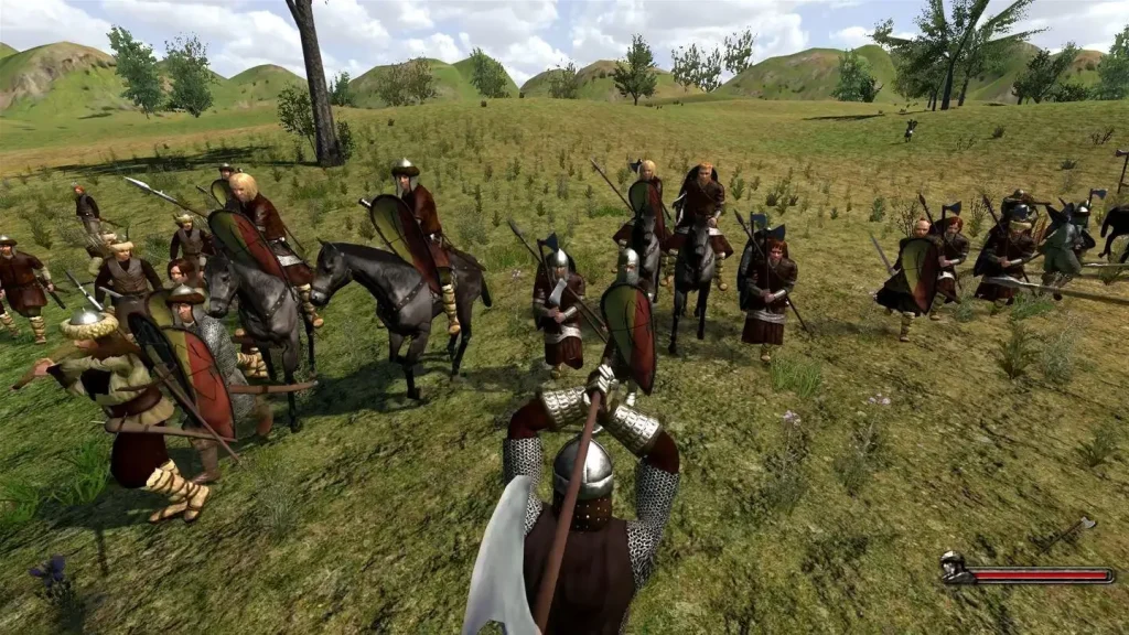 Mount and Blade Warband Free Download PC Game