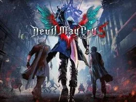 Devil May Cry 5 Free Download PC