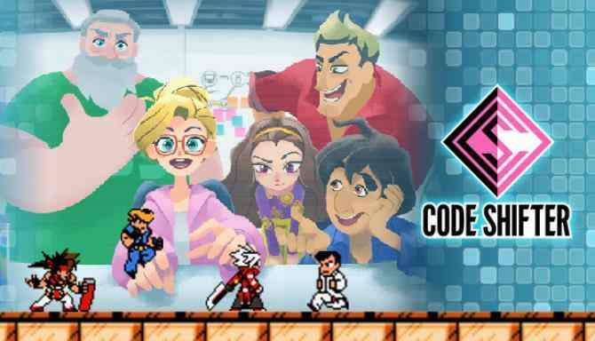 Code Shifter PC Download Free