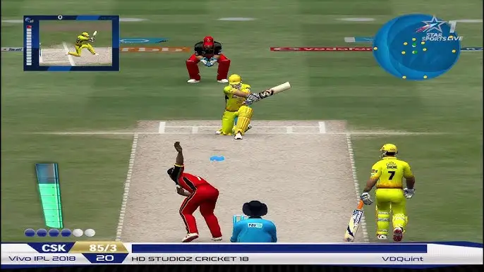 EA Sports Cricket 2007 Highly Compressed Download