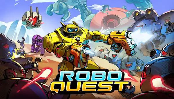 Roboquest Highly Compressed Free Download