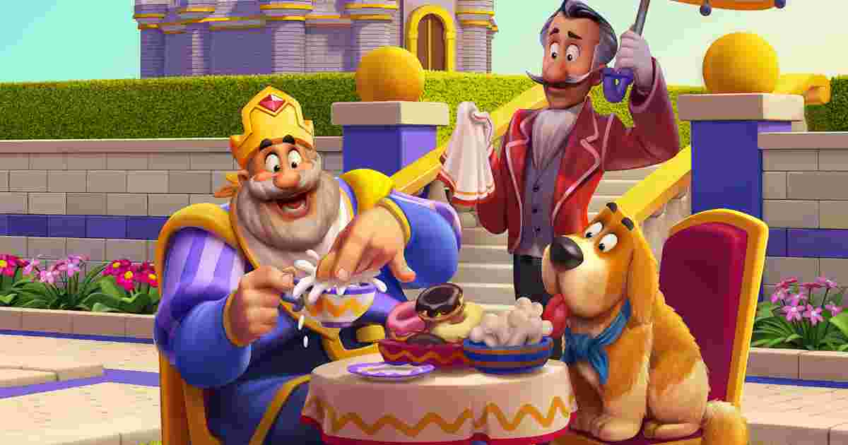 Royal Match Highly Compressed Free Download
