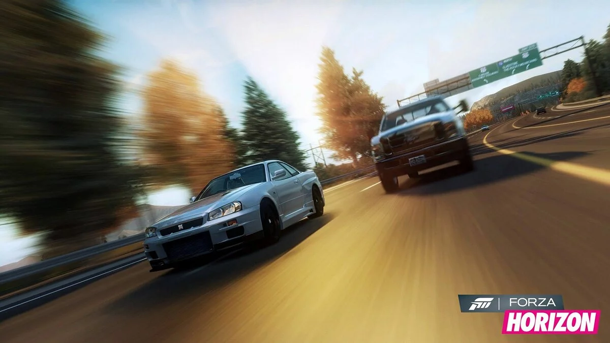 Forza Horizon 1Wallpaper by pcgamelab