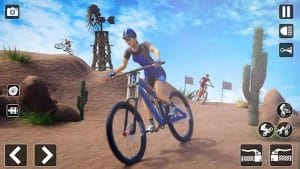 BMX Cycle Extreme Bicycle Free Download
