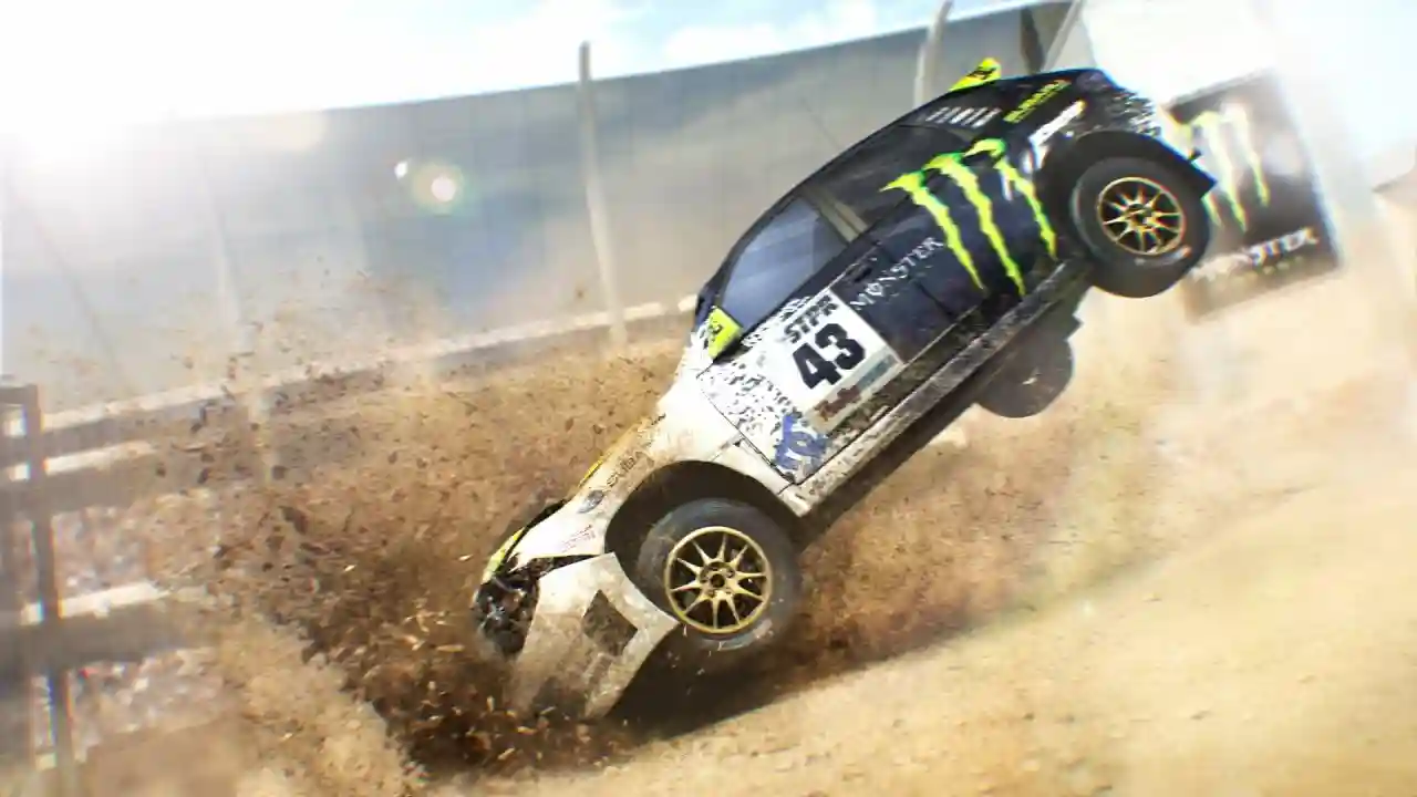 Dirt 2 Free Download