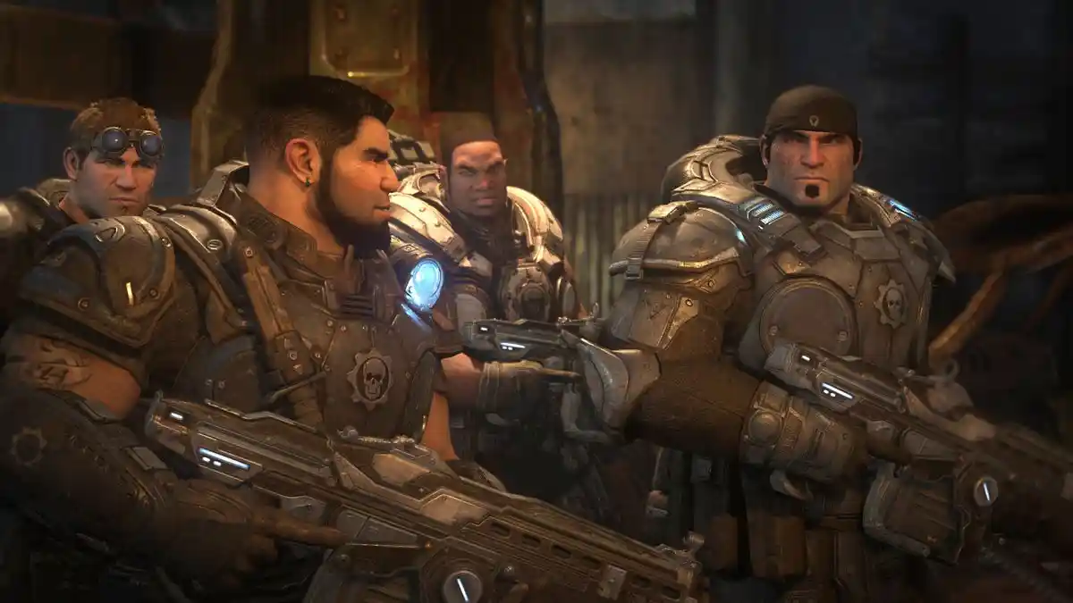 Gears of War Download Full Version