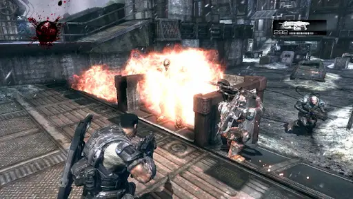Gears of War 2 Download Highly Compressed