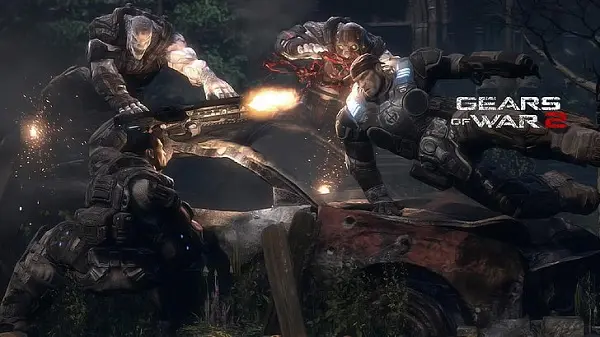 Gears of War 2 Download PC Game Full Version