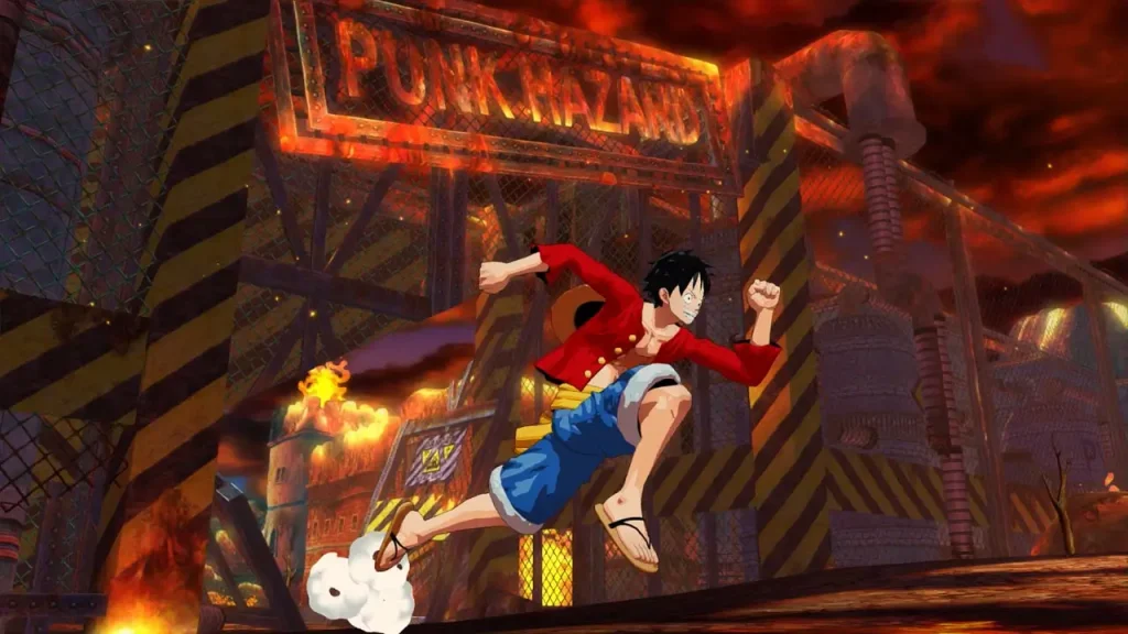 One Piece Unlimited World Red Deluxe Edition