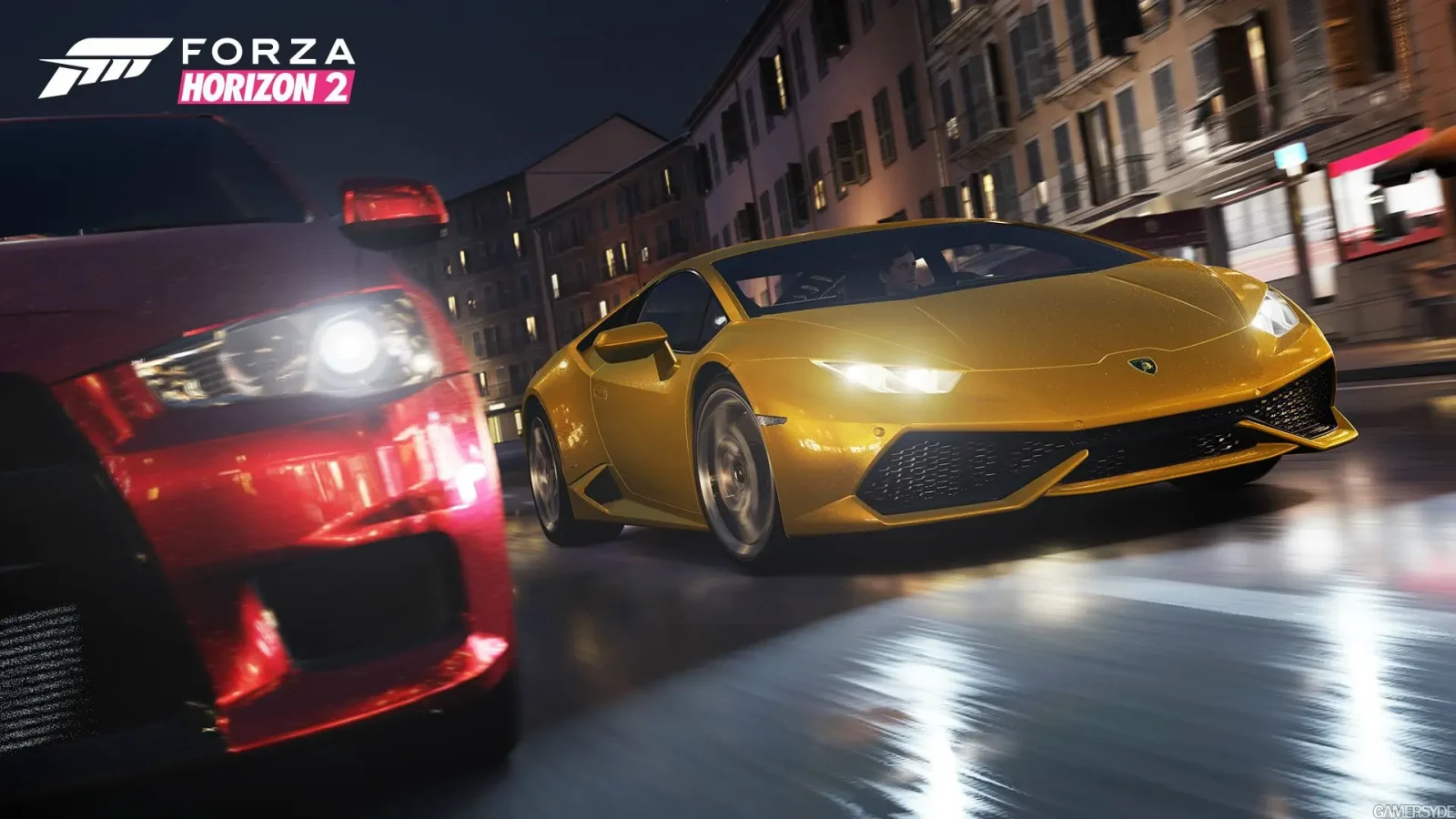 Download Forza Horizon 2 Wallpaper by 4Torrent