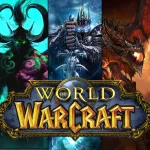 World Of Warcraft WallPaper by 4Torrent