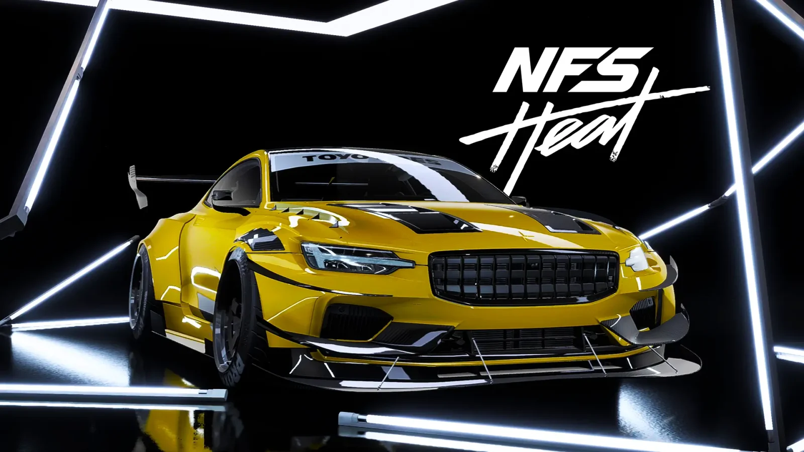 NFS Heat PC Game lab