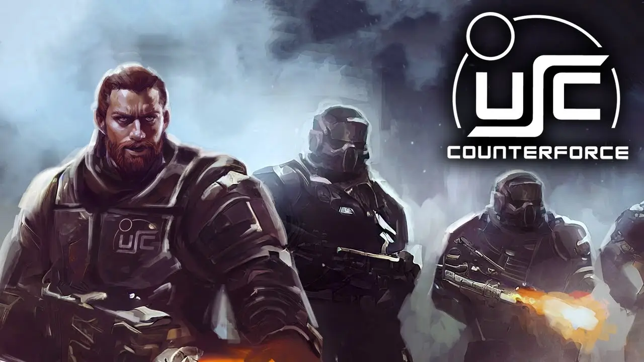 Ultimate Space Commando PC Download Highly Compressed