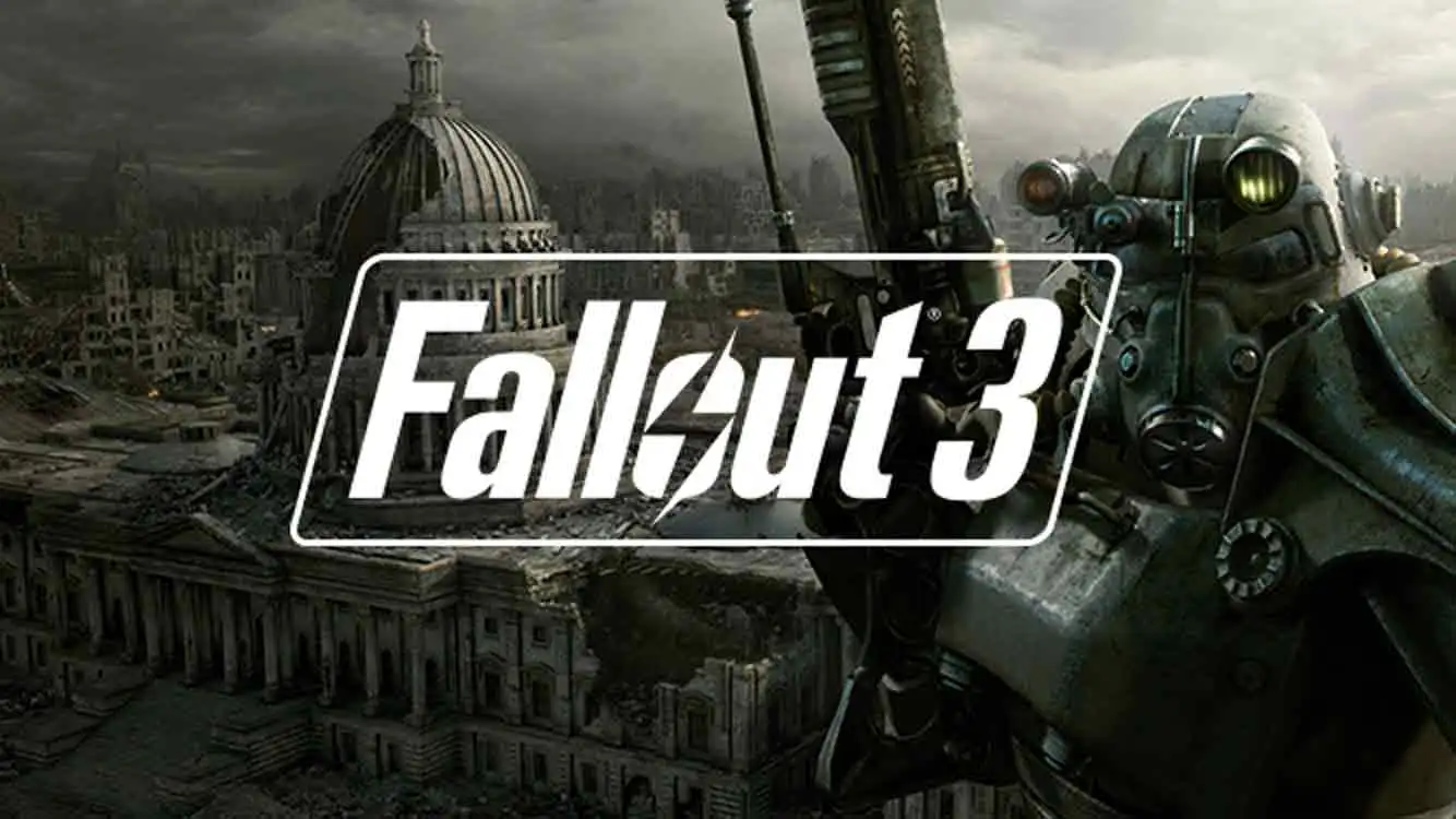 Fallout 3 Wallpaper by PCgameLab