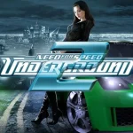 Need for Speed Underground 2 Wallpaper by PCgameLab