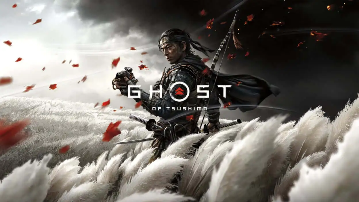 Download Ghost of Tsushima Wallpape by PCgameLab