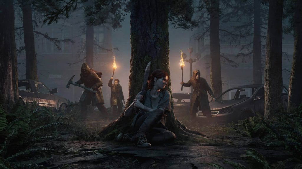 The Last of Us Left Behind PC