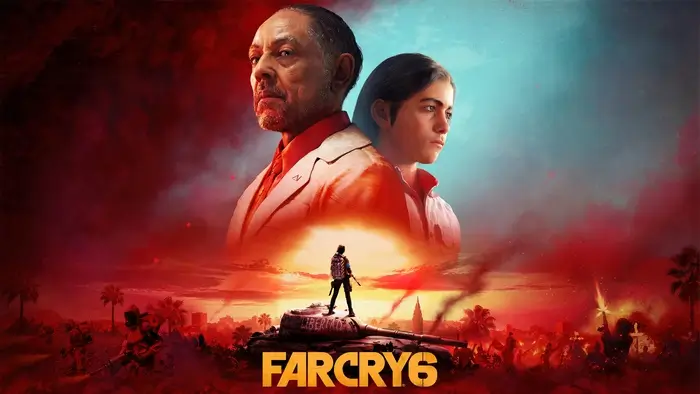 Far Cry 6 wallpaper by pcgamelab
