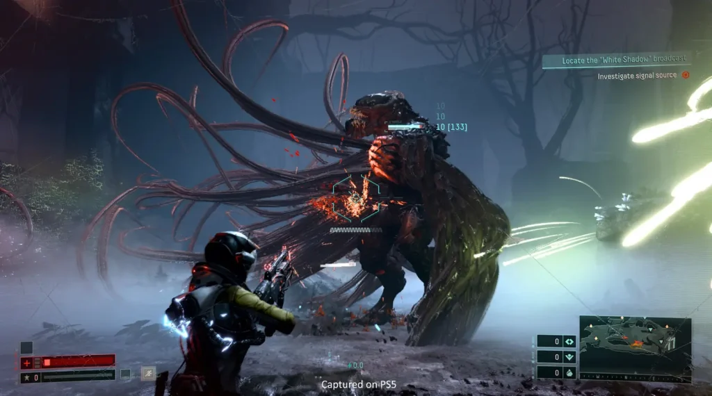 Returnal PC Highly Compressed