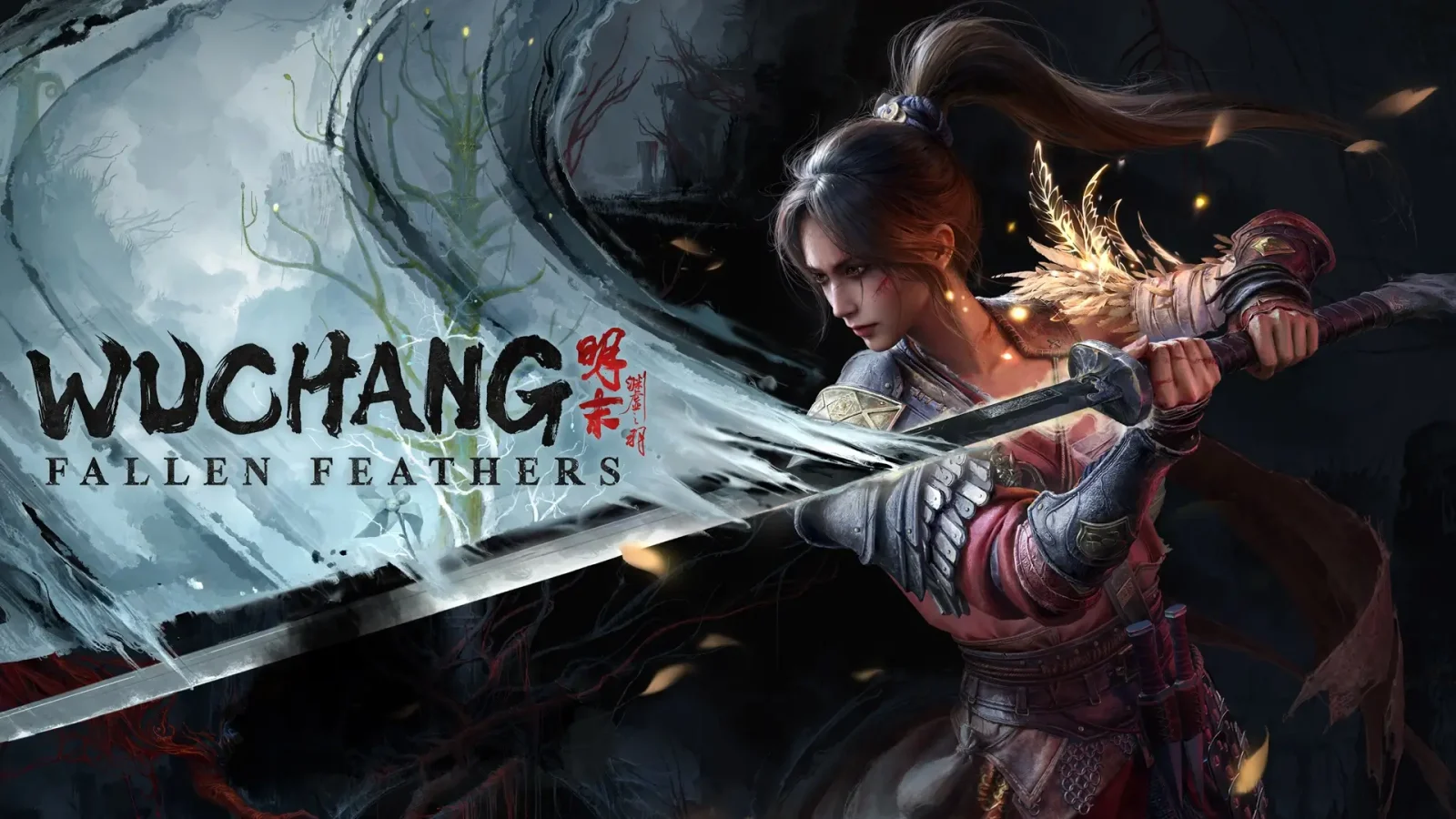 Wuchang Fallen Feathers Wallpaper by 4Torrent