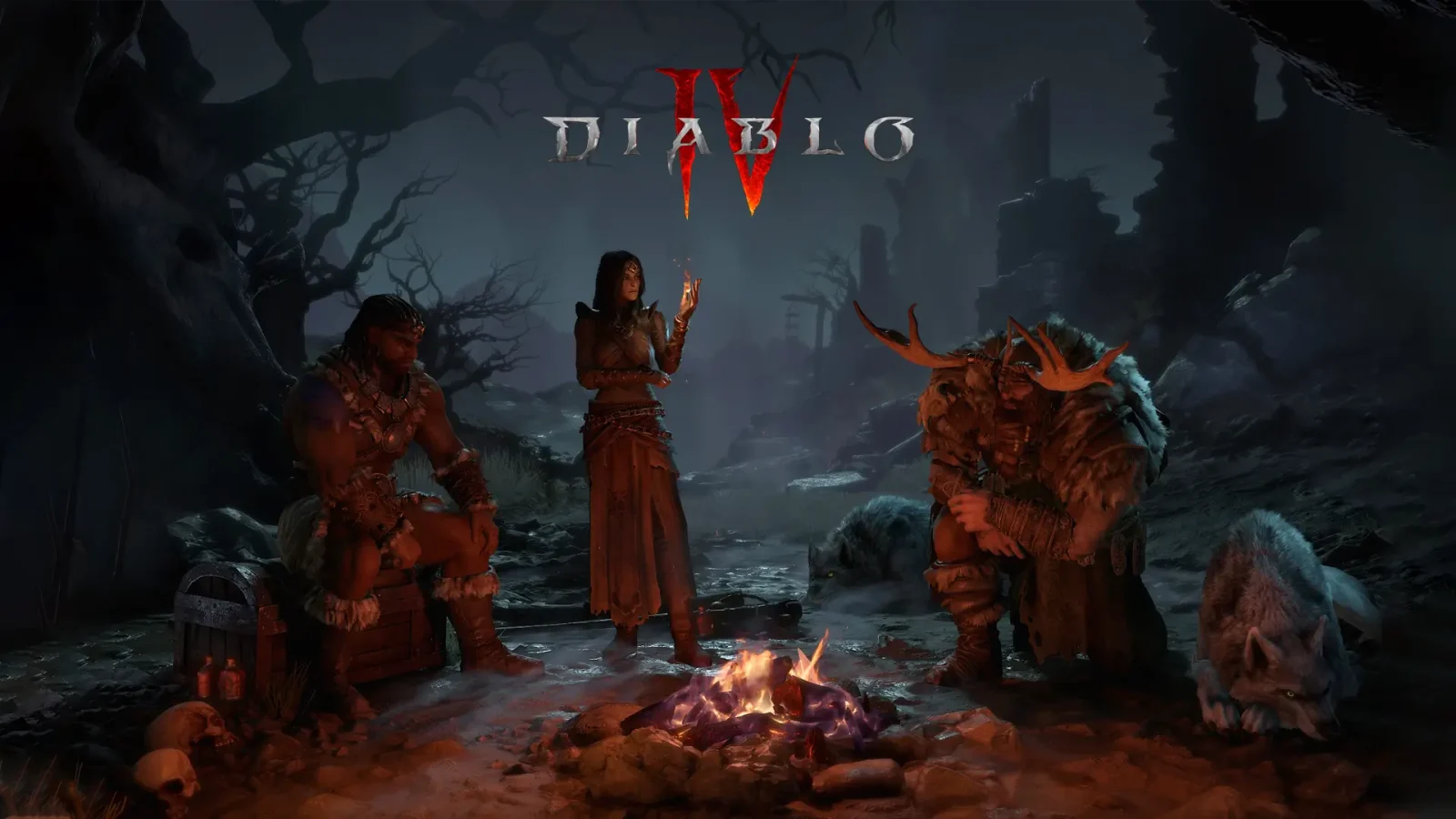 Diablo IV PC Highly Compressed Download