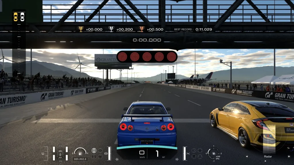Download Gran Turismo 7 PC Highly Compressed