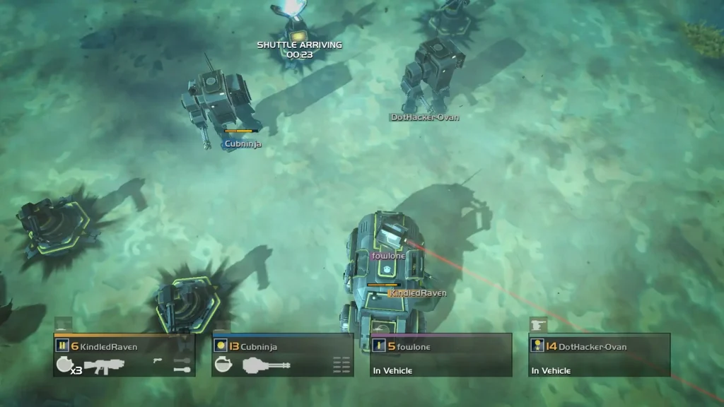 Download Helldivers PC