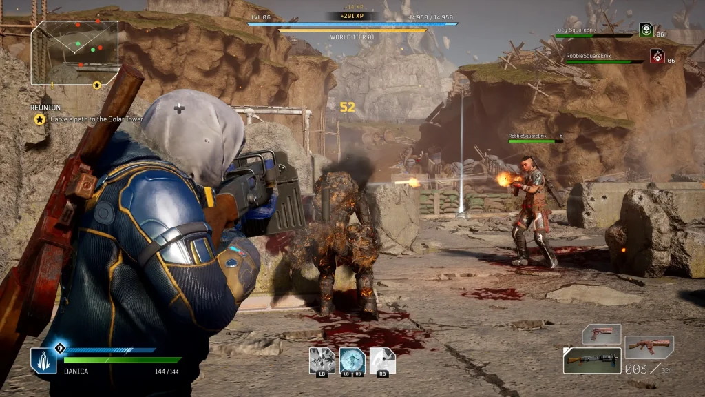 Download Outriders PC