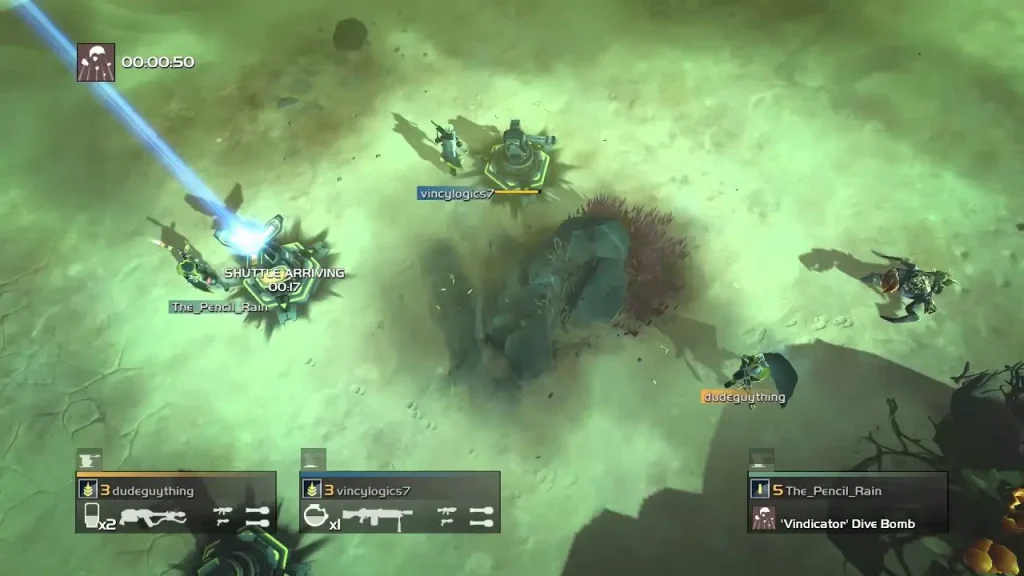 Helldivers PC Highly Compressed