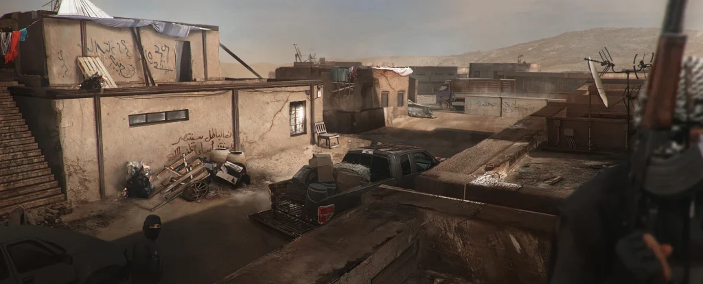 Insurgency Sandstorm Download