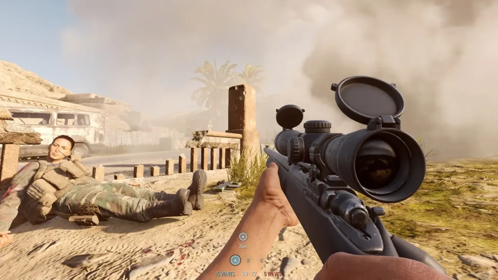 Insurgency Sandstorm PC Highly Compressed Download