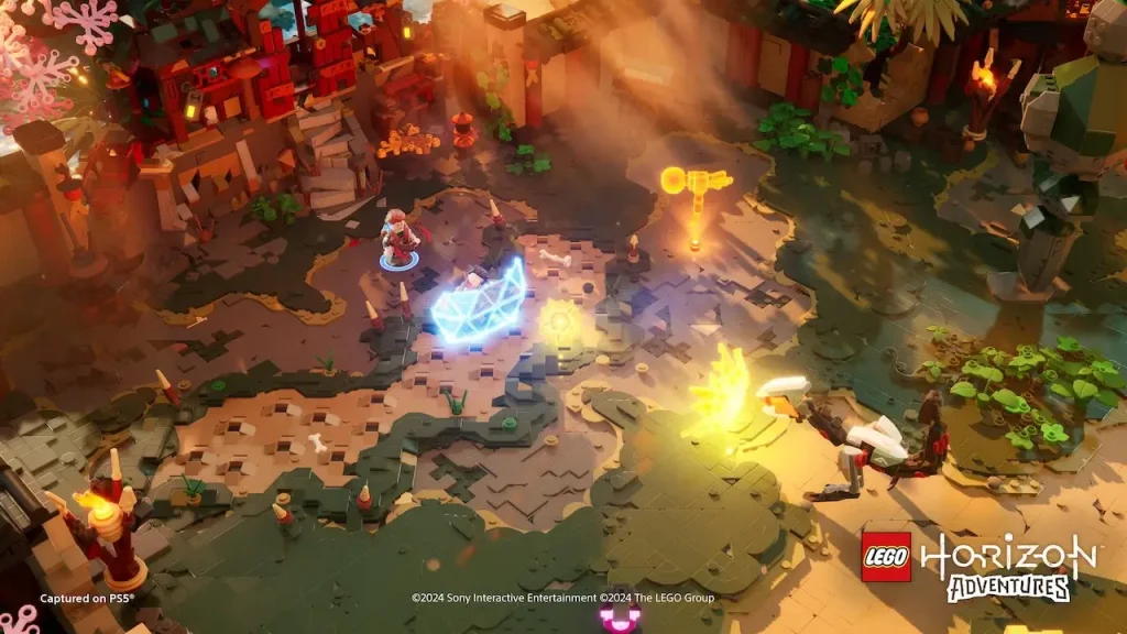 Lego Horizon Adventures PC